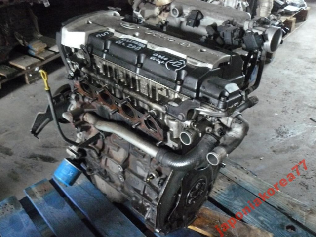 HYUNDAI ELANTRA 2001 двигатель 2.0B АКПП G4GC FV