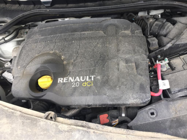 Двигатель 2.0 DCI M9R Renault koleos opel vivaro