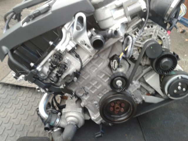 Двигатель BMW e87 e90 n43b20a 118i 318i 142 km 2007г.