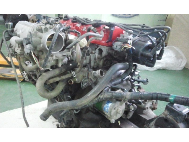 Двигатель Honda Civic D15B7