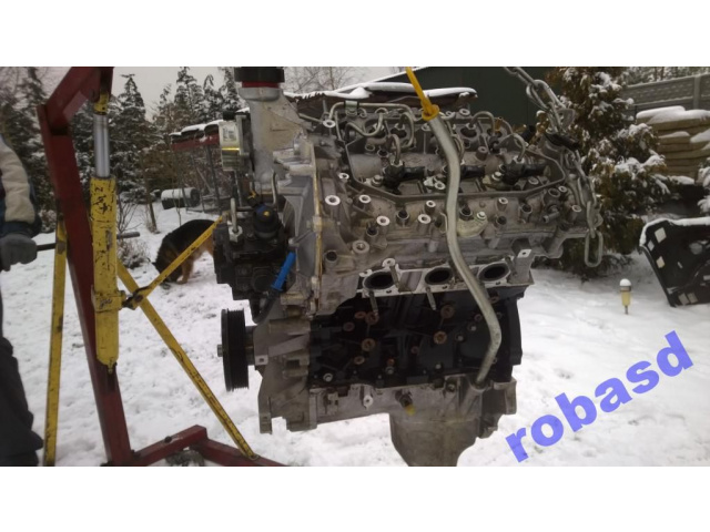 NISSAN NAVARA D40 PATHFINDER 3.0 V6 двигатель 2014