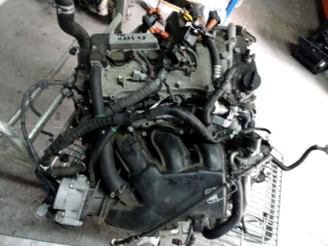 Двигатель lexus rx 450h