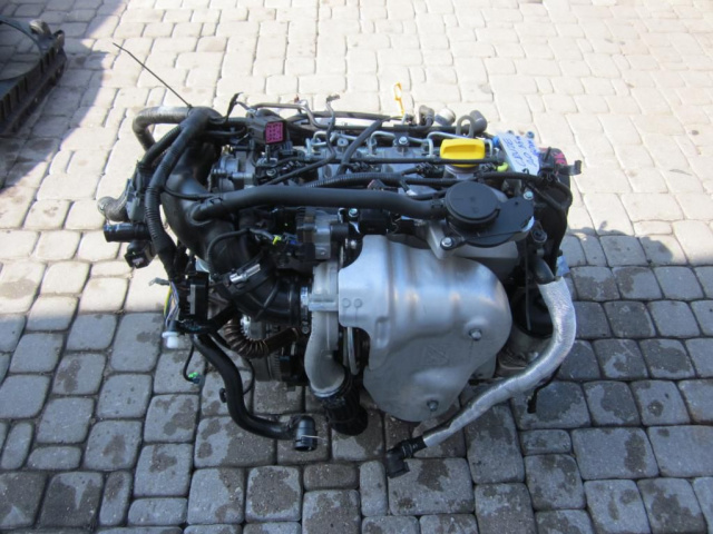 CHEVROLET CRUZE ASTRA IV двигатель 2.0 CDTI 30708
