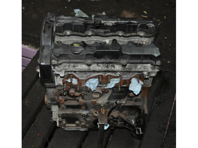Двигатель 1.6 16v CITROEN C3 PLURIEL C4 PEUGEOT NFU