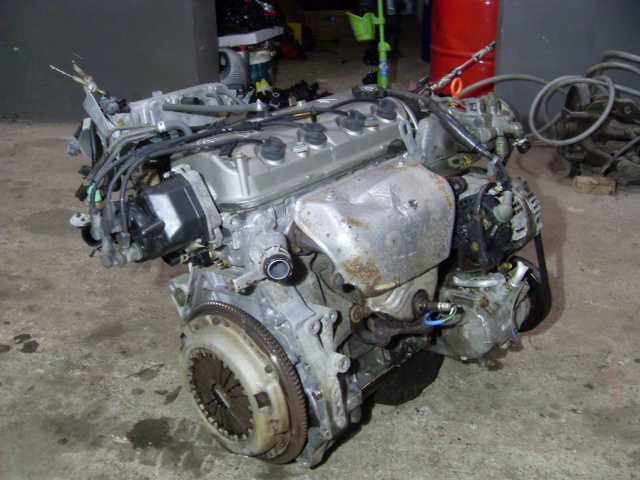 HONDA ACCORD 2000r 2.0 VTEC F20B6 двигатель в сборе