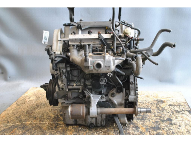 Двигатель HONDA HRV HR-V 1.6 KAT 00г. FV