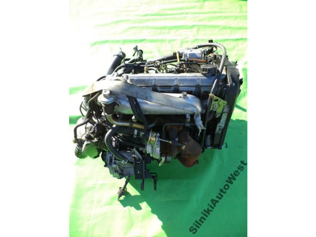 RENAULT CLIO II KANGOO двигатель 1.9 TD DTI D4192T2