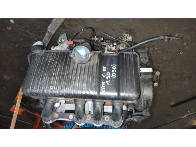 PEUGEOT 405 1.9 D D9B двигатель двигатели