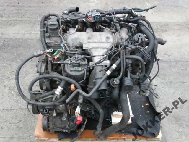 Двигатель LANCIA PHEDRA FIAT ULYSSE 2.2 JTD 94KW 4HW