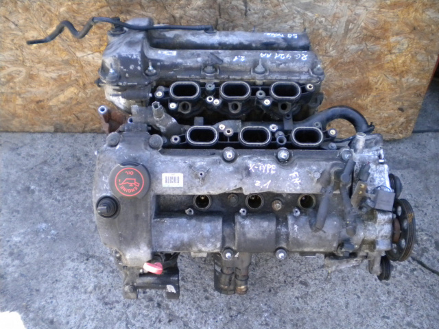 Двигатель 2.1 V6 JAGUAR X-TYPE 2G421AA гарантия KRK