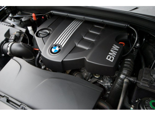 Двигатель BMW E90 E60 E81 E87 2.0 D N47D20A