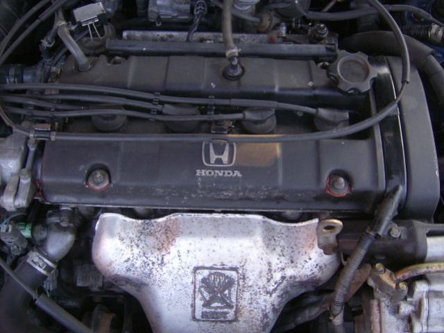 HONDA ACCORD 93-98r двигатель 2, 3 2.3 H23A3 гарантия