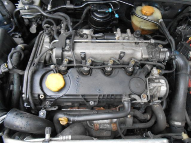 ALFA ROMEO 159 FIAT CROMA 1.9 JTD двигатель гарантия