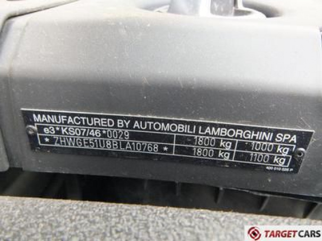 LAMBORGHINI GALLARDO LP 560 двигатель пробег 5 тыс