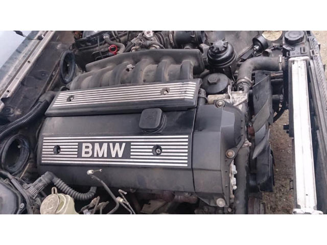 Двигатель BMW E36 328i E39 528i