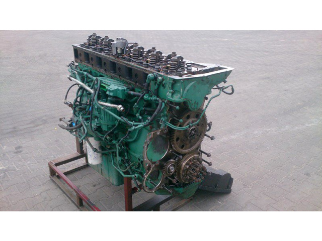 Двигатель VOLVO FH 16 540 2008 год ( D16E )