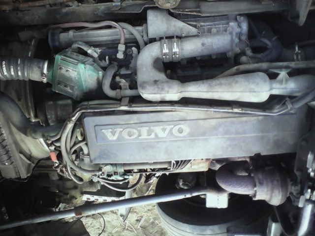 Двигатель VOLVO FL 6 D6 5, 5 в сборе