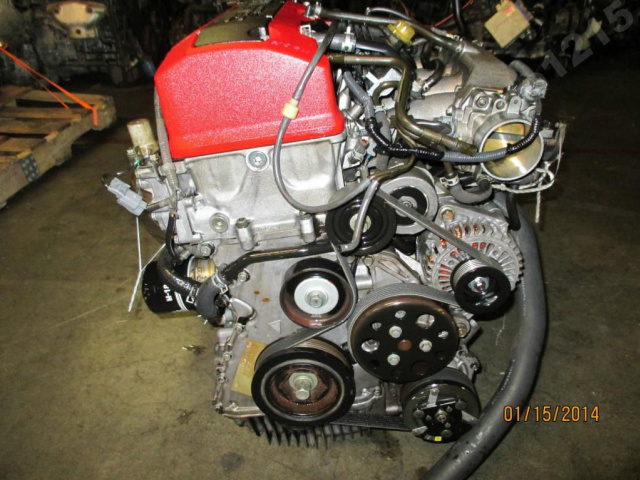 HONDA S2000 AP1 ПОСЛЕ РЕСТАЙЛА двигатель в сборе 2008г..