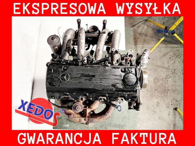 Двигатель MERCEDES G-KLASA W460 90 2.3 102.981 125 л.с.