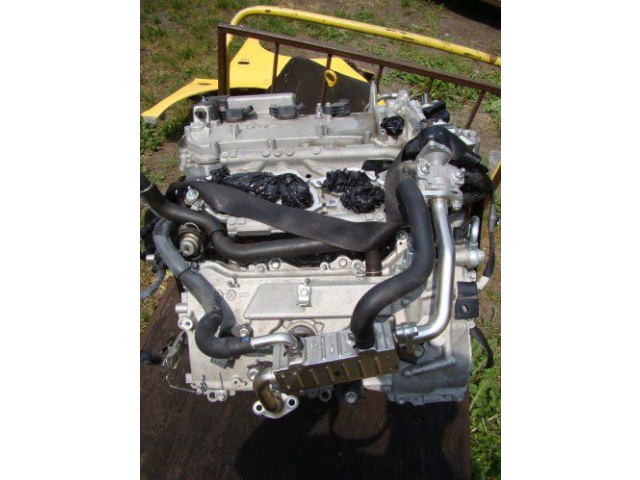 Двигатель Lexus RX450 RX350H 3.5 V6 2014 rok-2GR