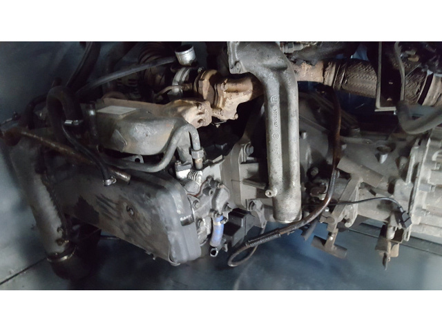 Двигатель ze коробка передач Iveco Daily 35C11 !!!