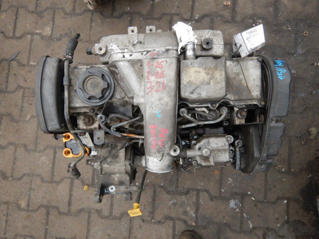Honda Accord V двигатель 2, 0 TDI 105 л.с. 20T2N pomiar k