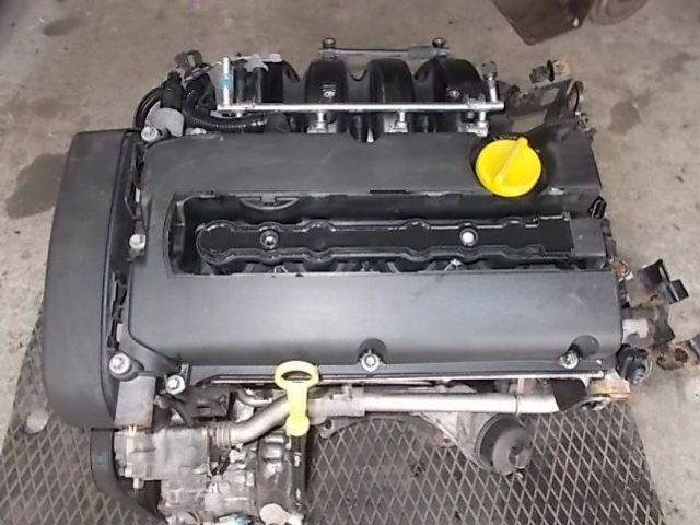 Двигатель Opel Astra H 1.8 16V Z18XER
