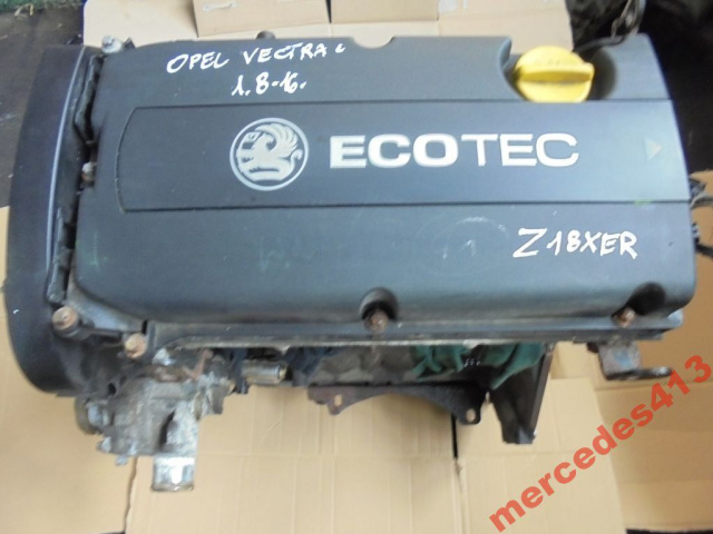 OPEL VECTRA C ASTRA H 1.8 16V 140 л.с. Z18XER двигатель