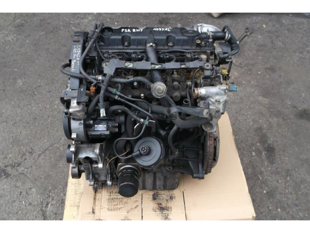 Двигатель CITROEN XANTIA PEUGEOT 306 2.0 HDI RHY
