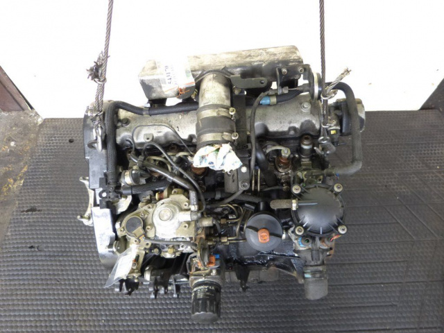 Двигатель DHX Citroen Xantia 1, 9TD 90 л.с. 5dHB 93-98