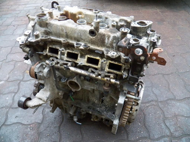 Двигатель 1.2 TCE 2014г. H5FC402 DACIA LODGY DOKKER