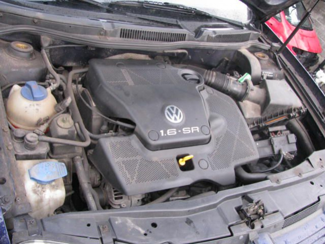 Двигатель VW SKODA AUDI SEAT 1.6 SR AKL гаранти. 90 DNI
