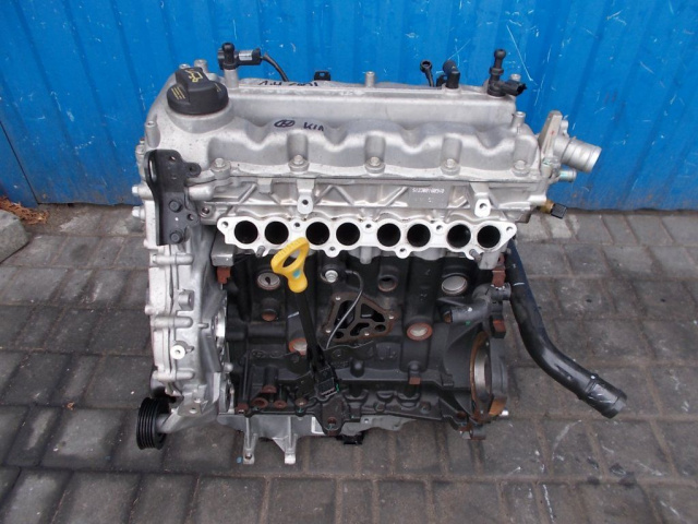 KIA CEED II RIO VENGA двигатель 1.4 CRDI D4FC 2012R