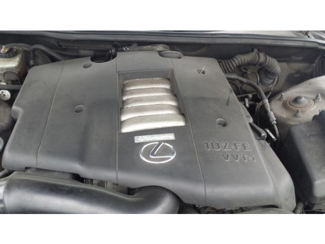 Двигатель Lexus LS 400 II LS400 4.0 V8 VVTi 1UZ-FE