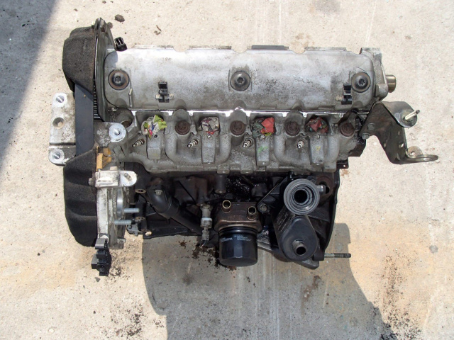 Двигатель 1.9 DCI F9K 120KM RENAULT LAGUNA II SCENIC