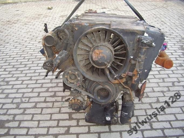 Двигатель IVECO MAGIRUS DEUTZ V8