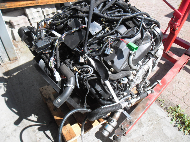 Двигатель в сборе 3.0 V6 306 DT LAND ROVER DISCOVERY IV
