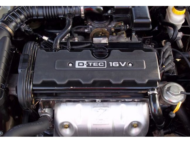 Двигатель Chevrolet Daewoo Rezzo 2.0 16V T20SED