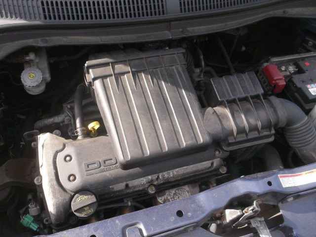 Двигатель SUZUKI SWIFT MK6 05г. 1.3 16V