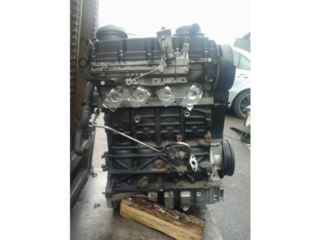 Двигатель BRE 2.0 TDI AUDI A4 8E A6 4F GW 70TKM 2011R