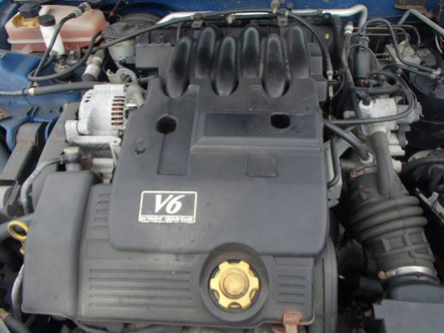 Двигатель голый без навесного оборудования MG ZS ZT ROVER 75 2, 5 V6