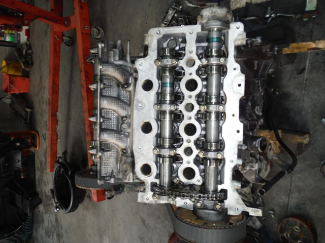 Двигатель 2, 7 v6 Range Rover Sport, Land Discovery 3