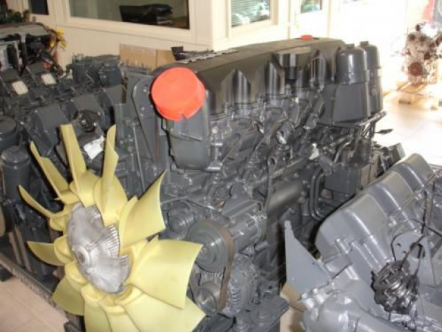 Двигатель в сборе DAF XF 105 460 PO REGENERACJI