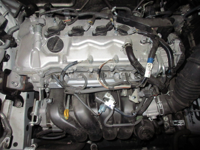 Двигатель в сборе TOYOTA RAV4 2.0 B A3ZR-A22 12-15r