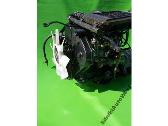 MITSUBISHI L200 GALLOPER двигатель 2.5 TDI 4D56