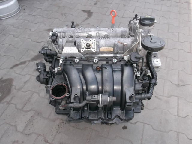 Двигатель BKG VW TOURAN 1.4 FSI 85 тыс KM -WYSYLKA-