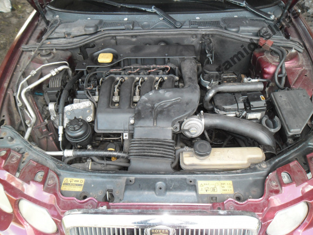 Двигатель 2.0 CDT ROVER 75 1999г.