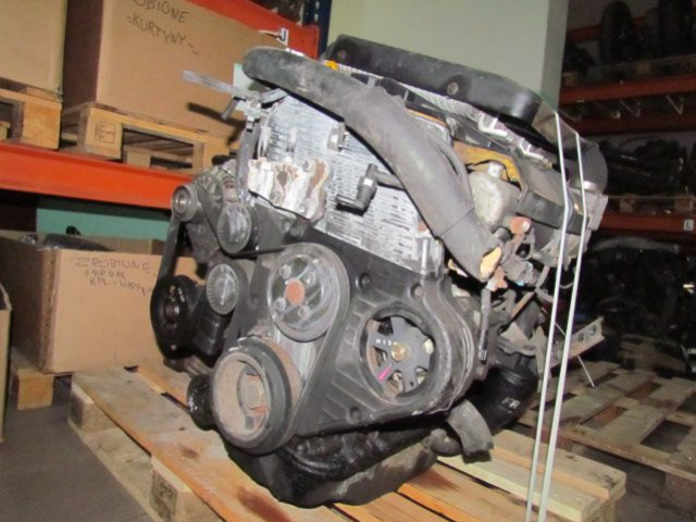 Двигатель в сборе 2.9 CRDI KIA CARNIVAL II 01-06
