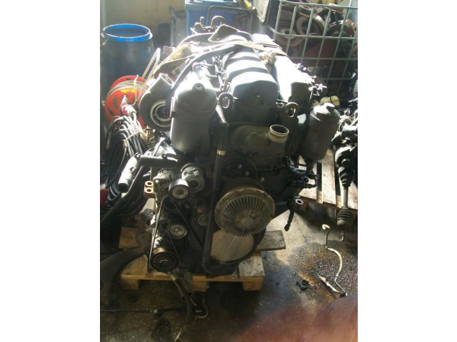 Двигатель в сборе MERCEDES AXOR OM 457 V EURO 5