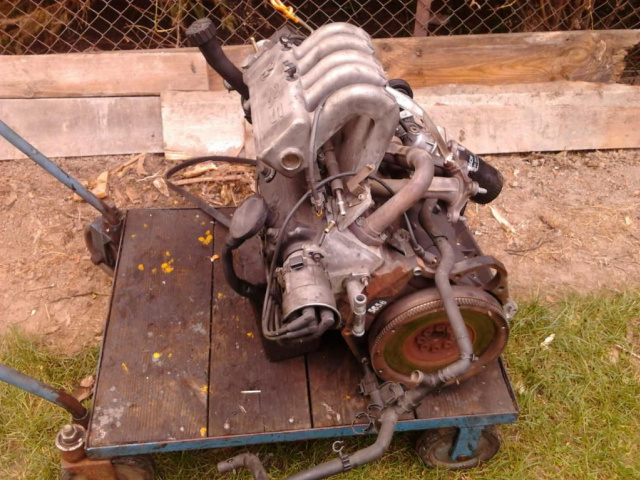 Двигатель VW T4 - TRANSPORTER 2.5 бензин SYNCRO